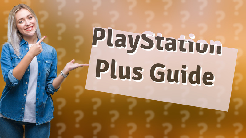 PlayStation Plus Guide