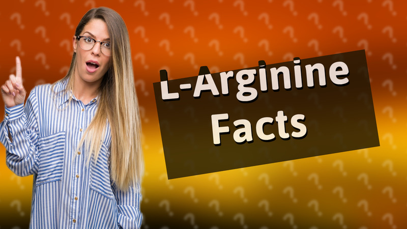 L-Arginine Facts