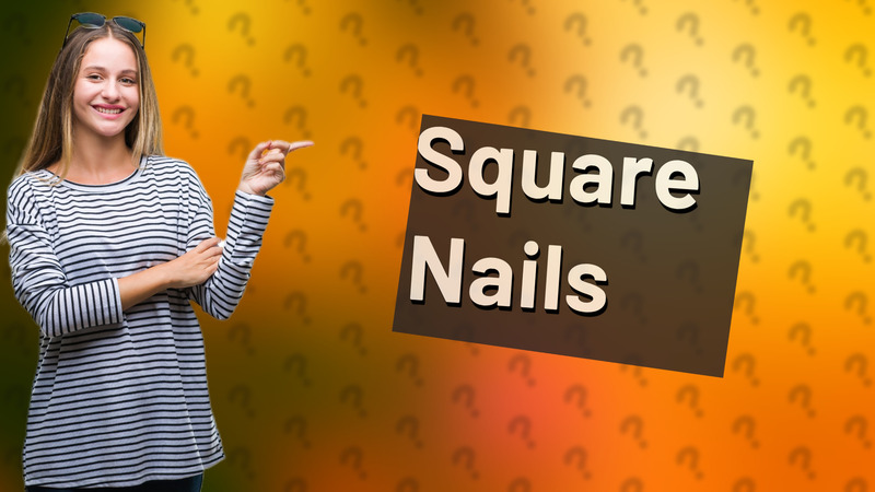 Square Nails