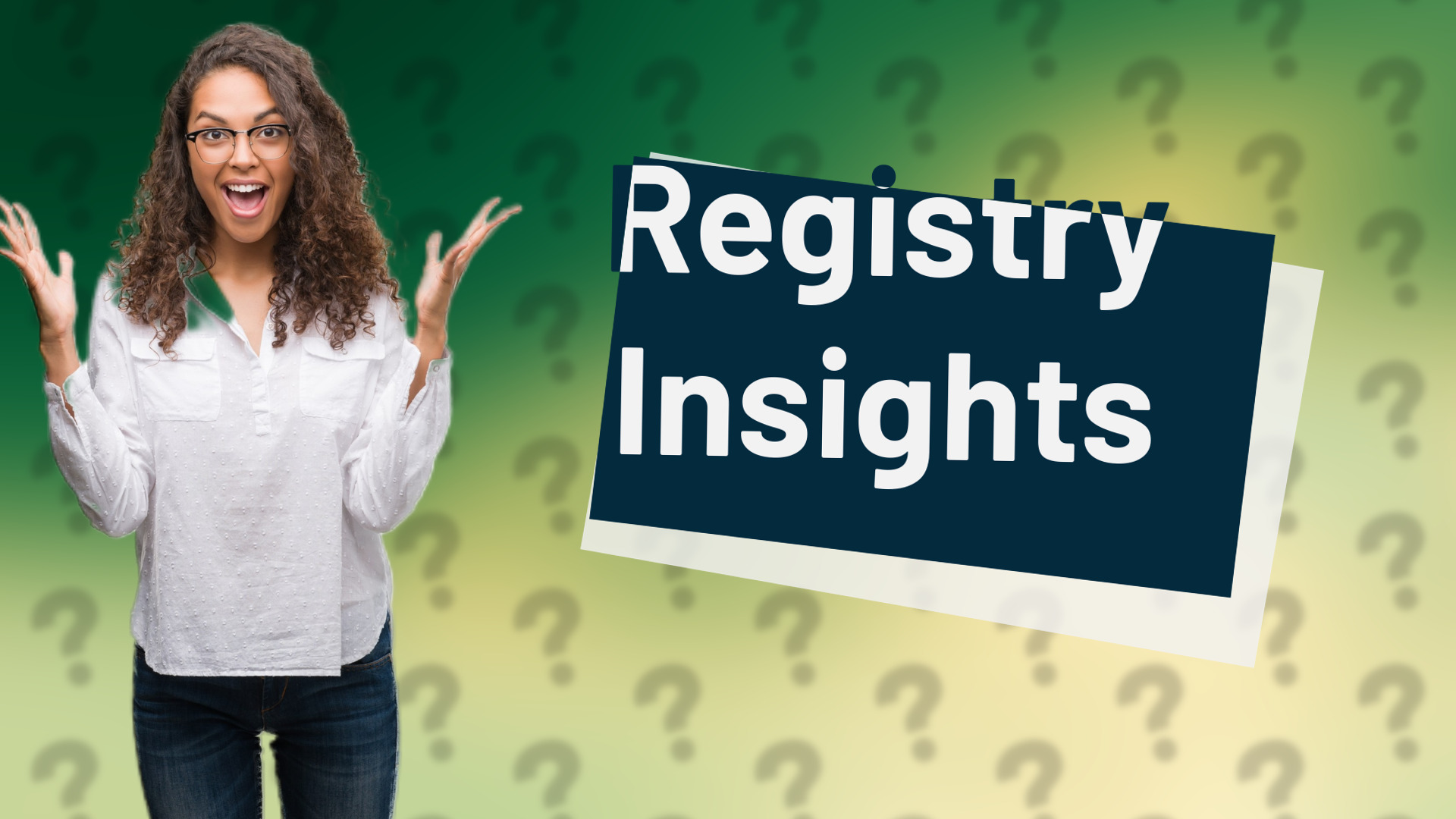Registry Insights