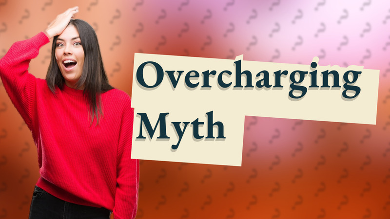 Overcharging Myth