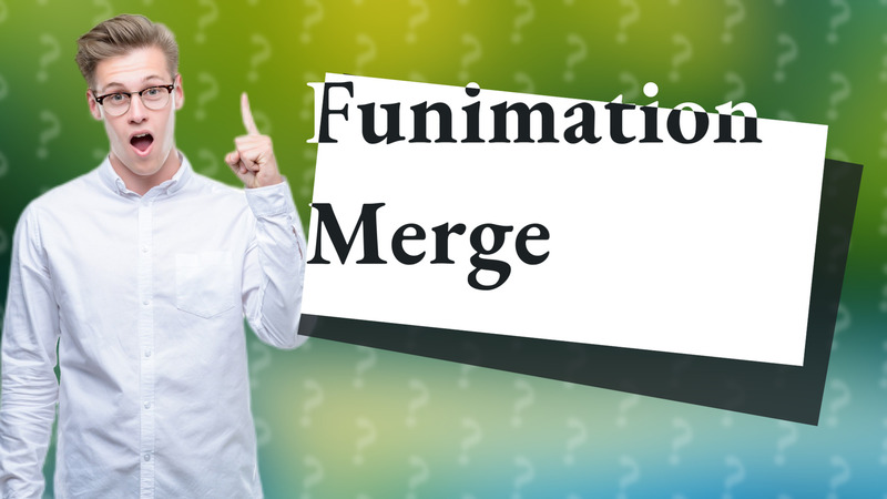 Funimation Merge