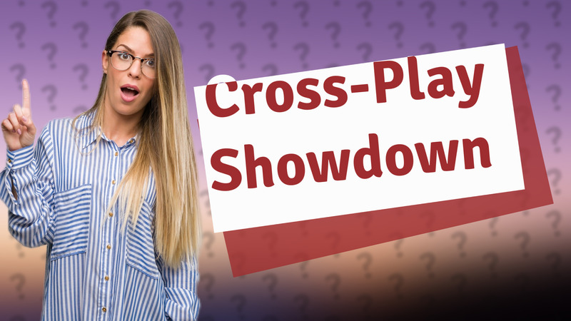 Cross-Play Showdown