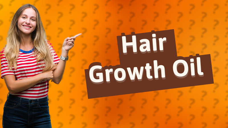 Hair Growth Oil