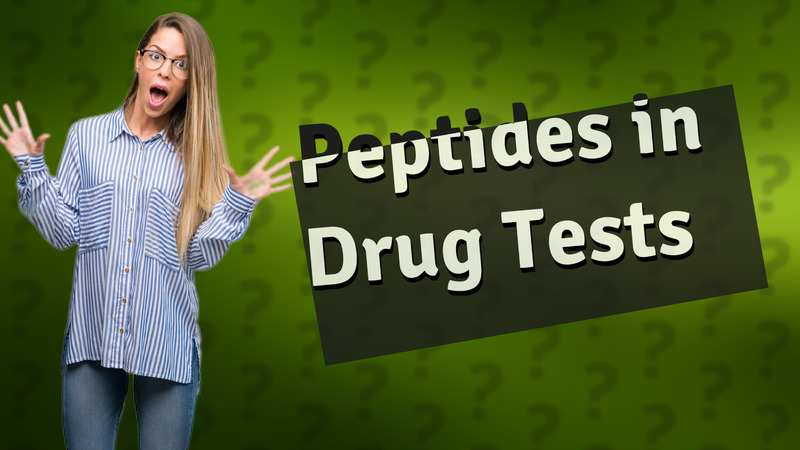 Peptides in Drug Tests