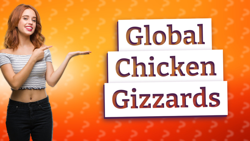 Global Chicken Gizzards