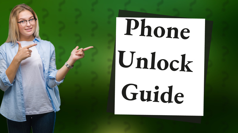 Phone Unlock Guide