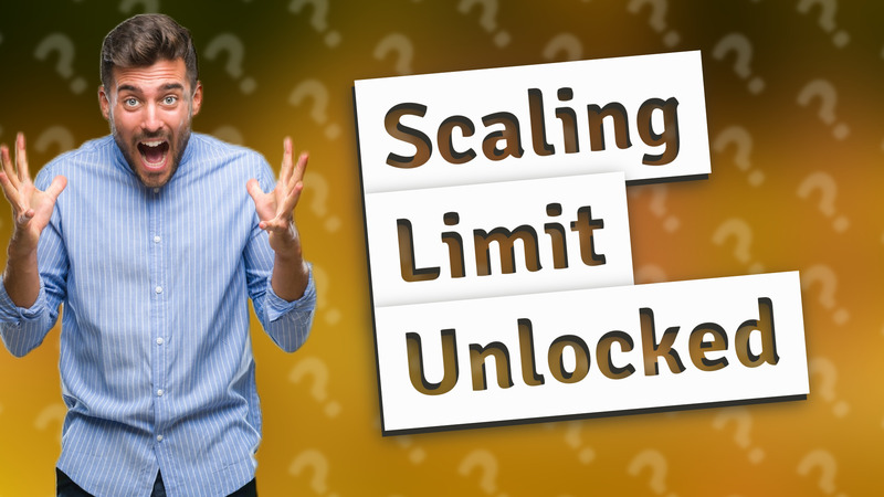 Scaling Limit Unlocked