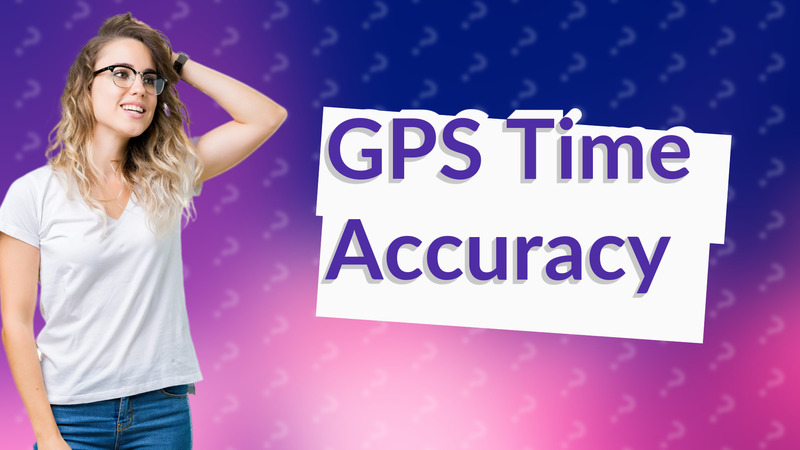 GPS Time Accuracy
