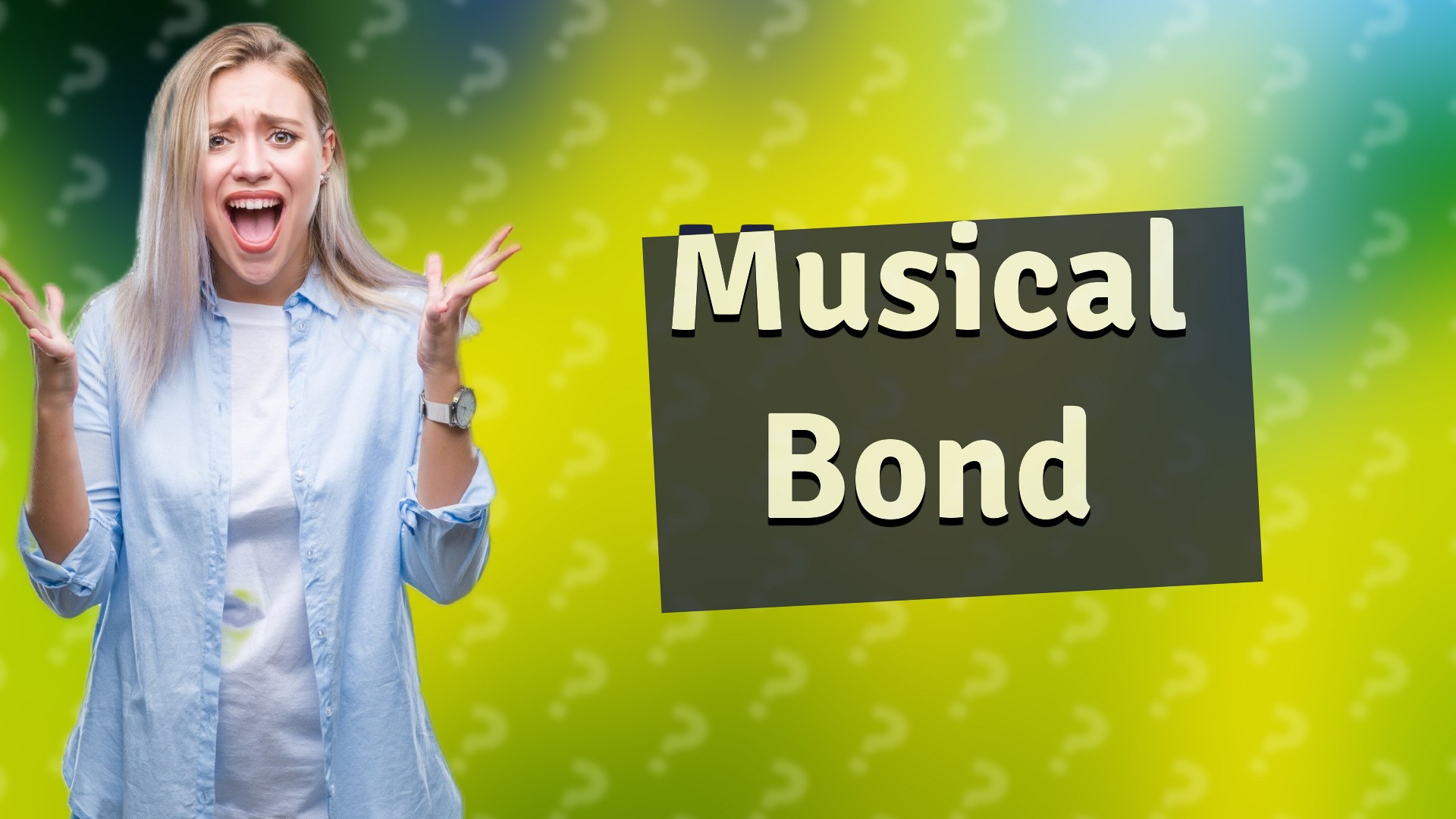 Musical Bond