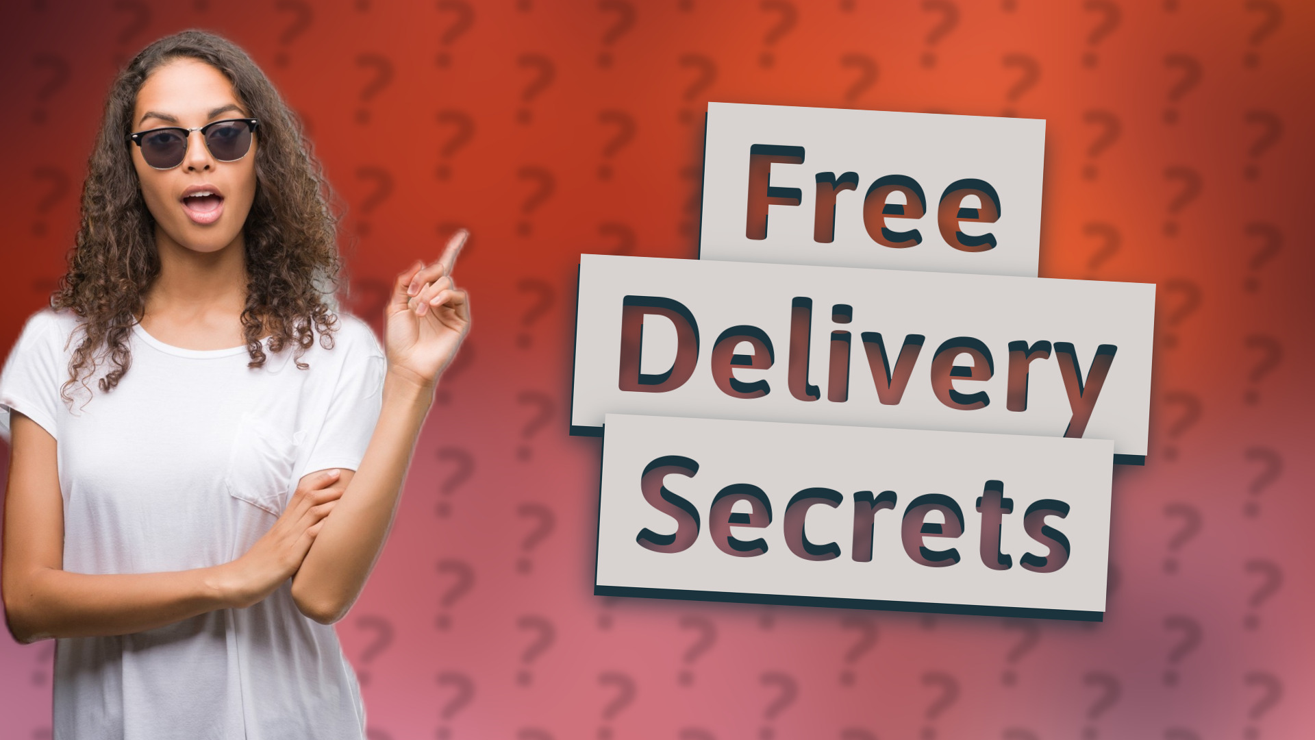 Free Delivery Secrets