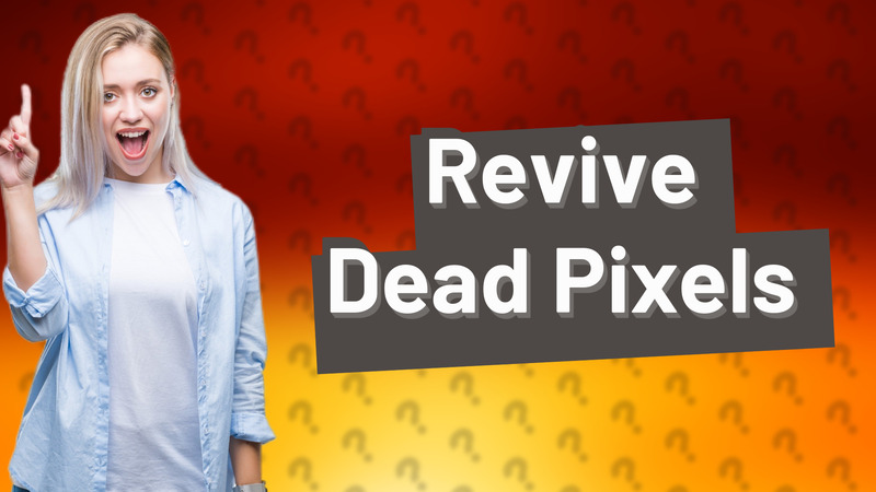 Revive Dead Pixels