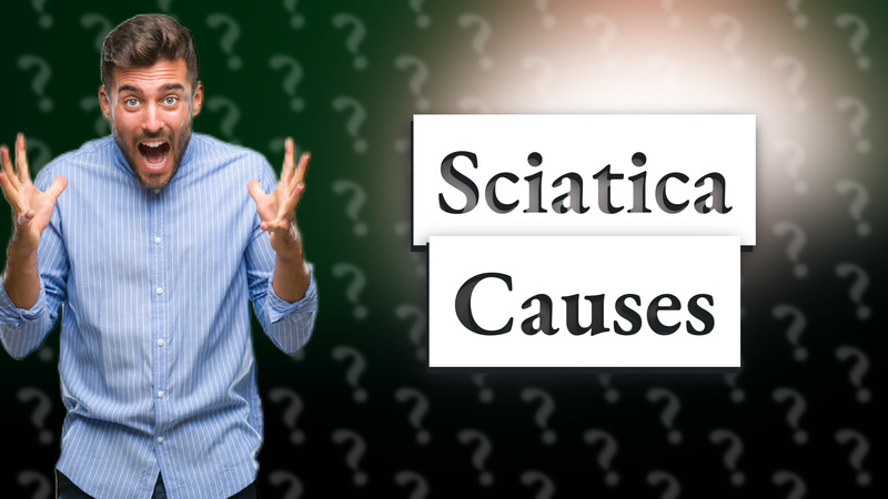 Sciatica Causes