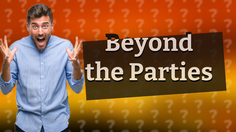 Beyond the Parties