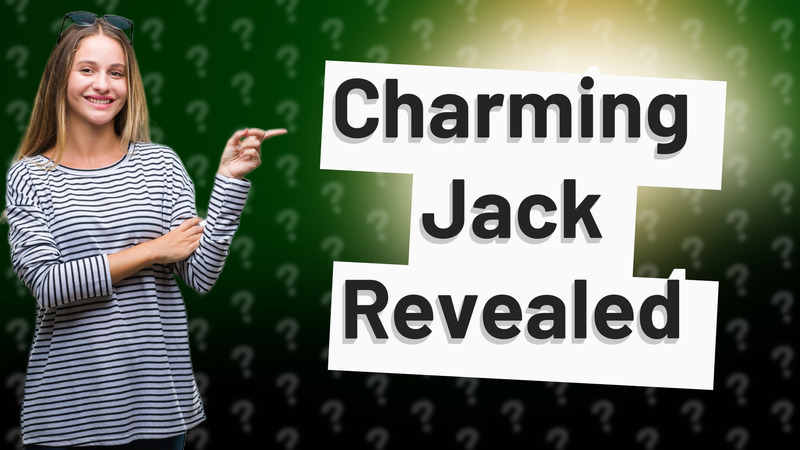 Charming Jack Revealed