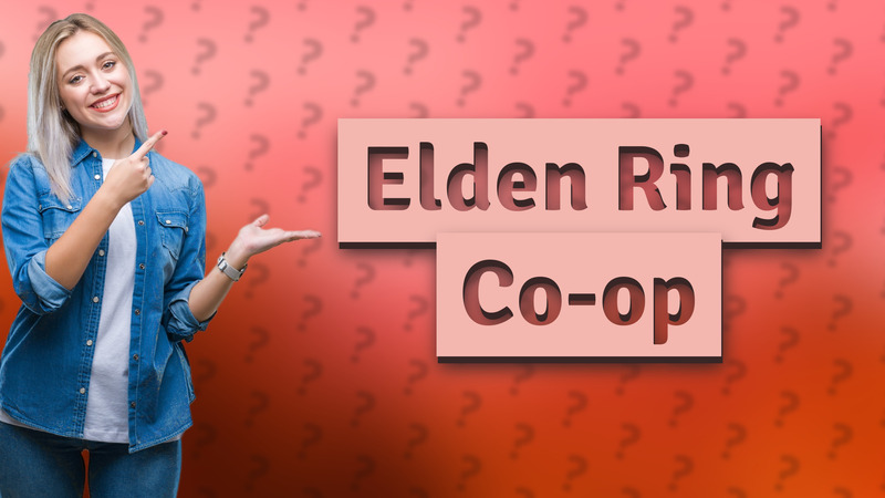 Elden Ring Co-op