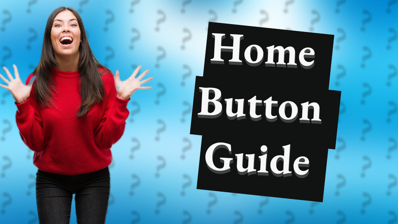 Home Button Guide