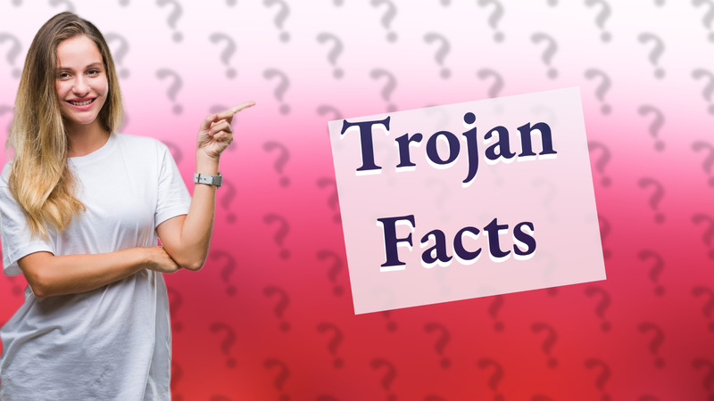 Trojan Facts