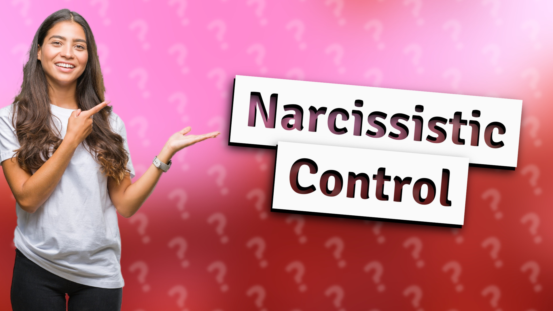 Narcissistic Control