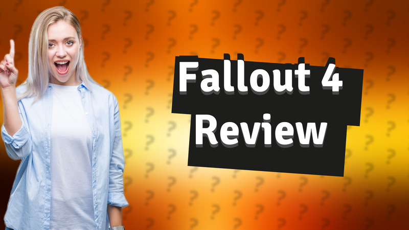 Fallout 4 Review