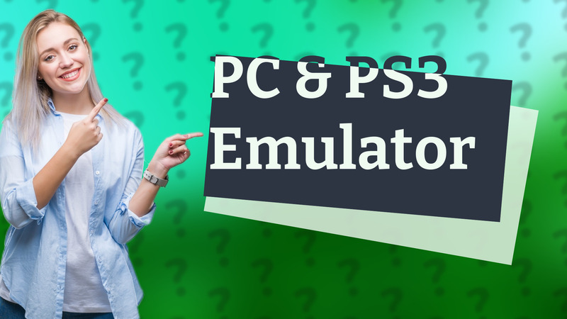 PC & PS3 Emulator