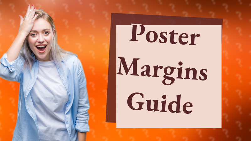 Poster Margins Guide