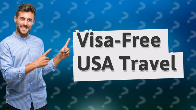 Visa-Free USA Travel
