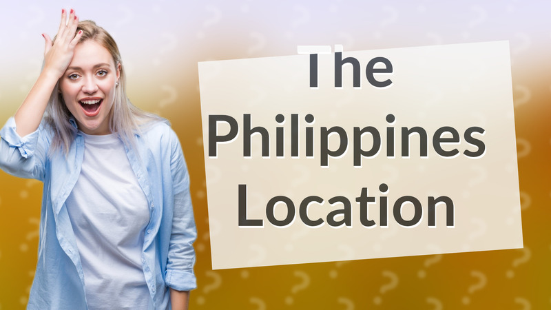 The Philippines Location