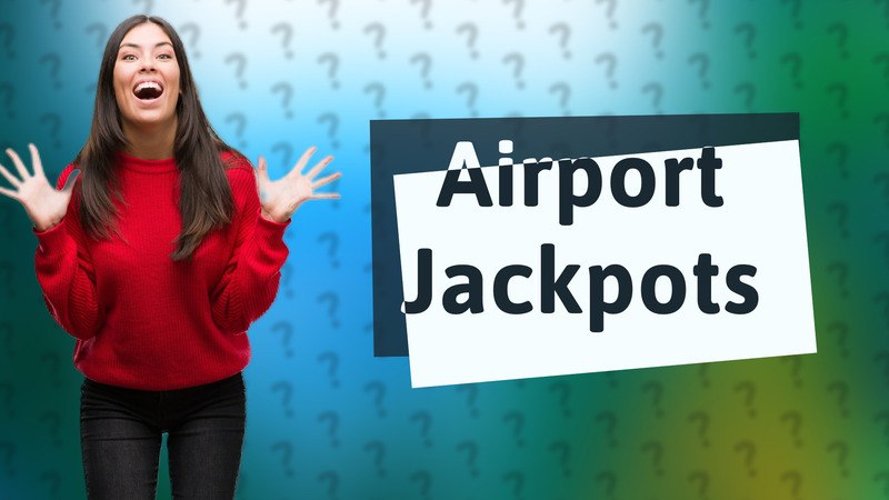 Airport Jackpots