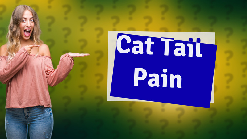 Cat Tail Pain