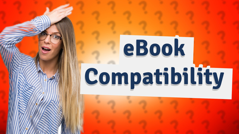 eBook Compatibility