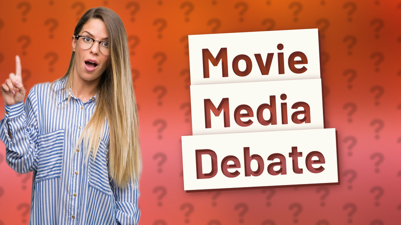 Movie Media Debate