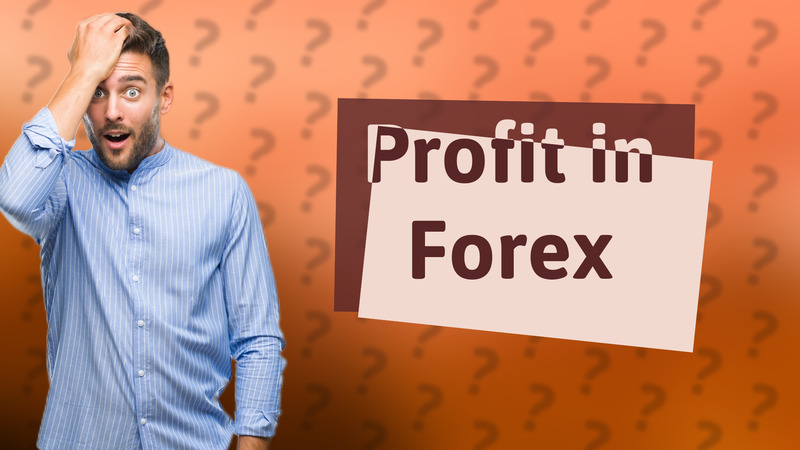 Profit in Forex