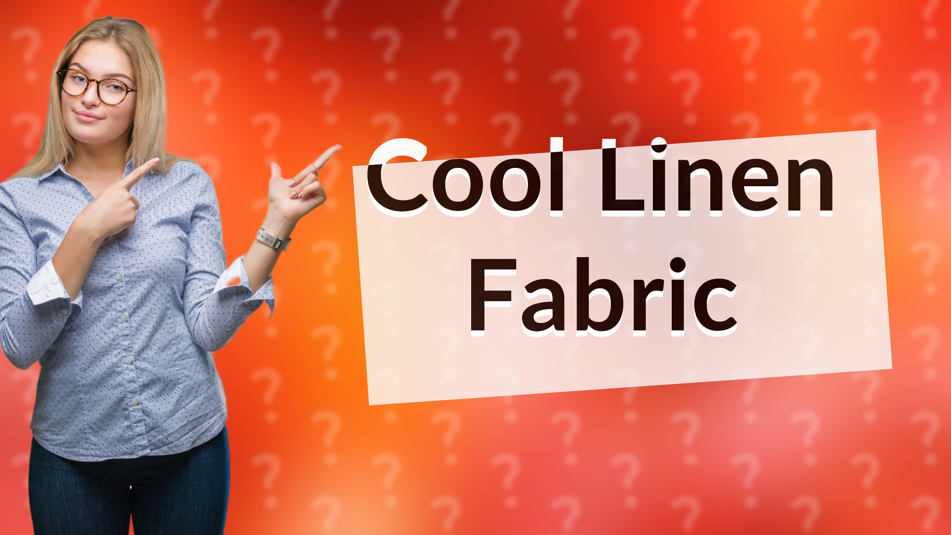 Cool Linen Fabric