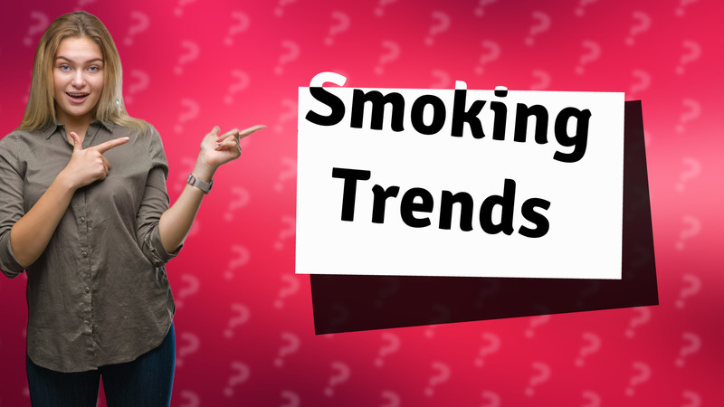 Smoking Trends