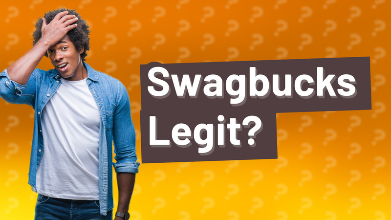 Swagbucks Legit?