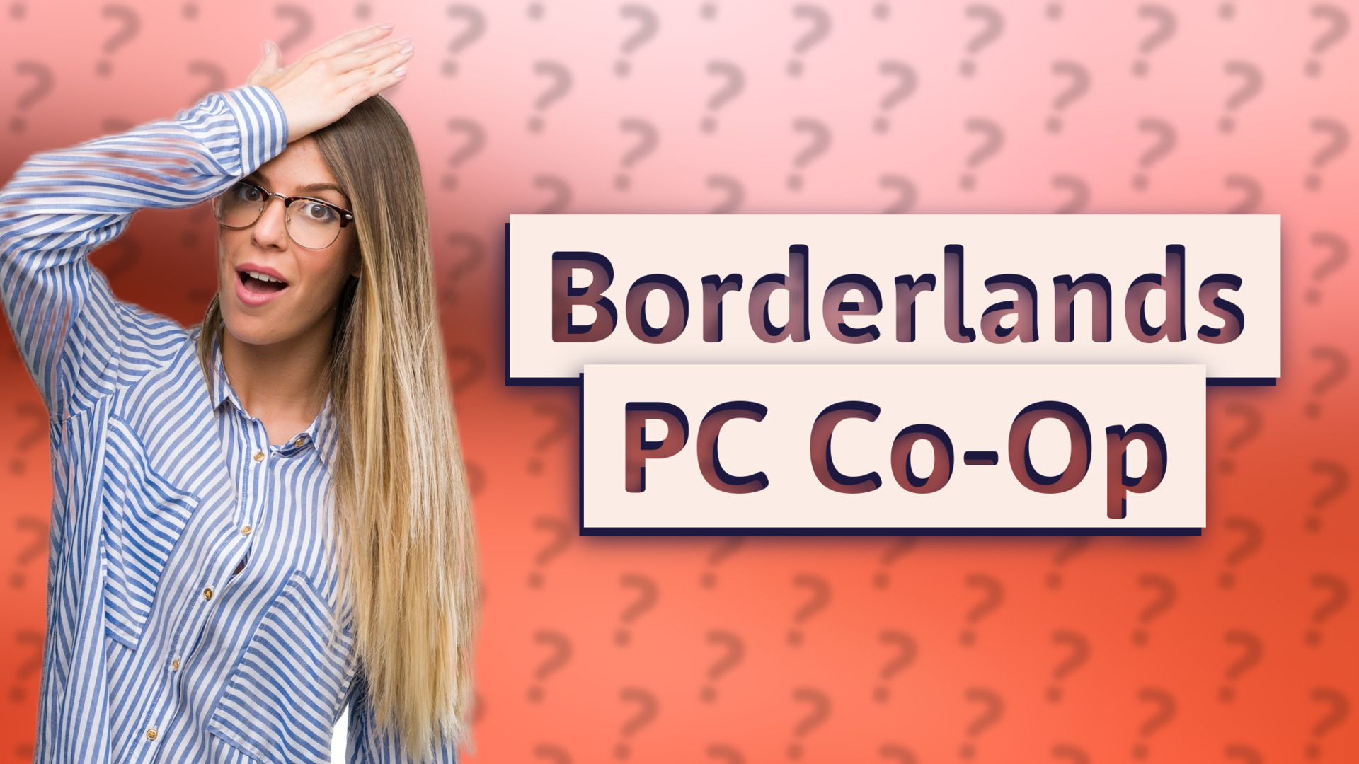 Borderlands PC Co-Op