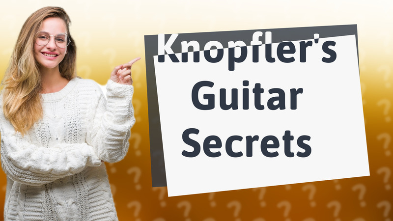 Knopfler's Guitar Secrets