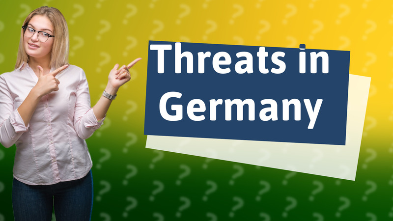 Threats in Germany
