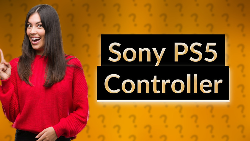 Sony PS5 Controller