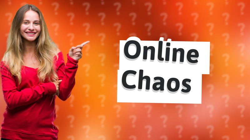 Online Chaos