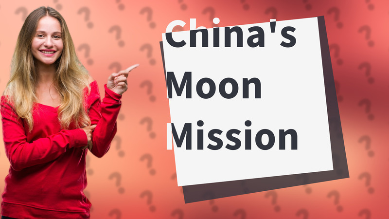 China's Moon Mission
