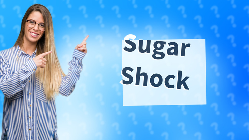 Sugar Shock