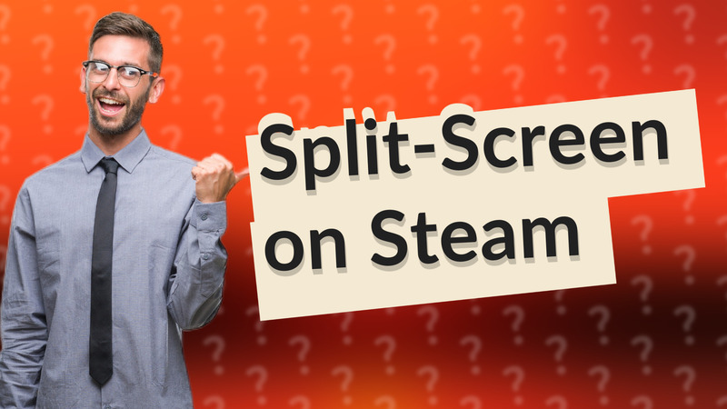 Split-Screen on Steam