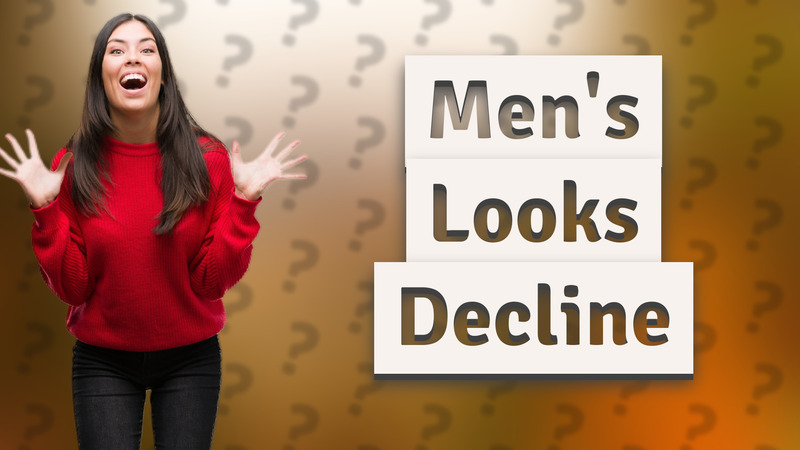 Men's Looks Decline