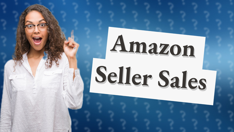 Amazon Seller Sales