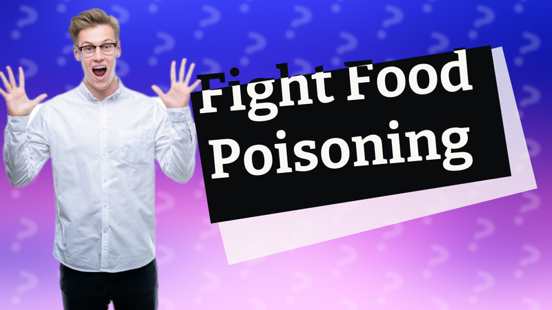 Fight Food Poisoning