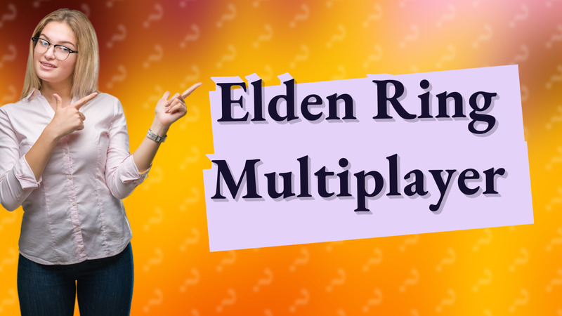 Elden Ring Multiplayer