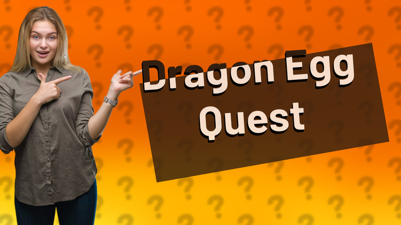 Dragon Egg Quest