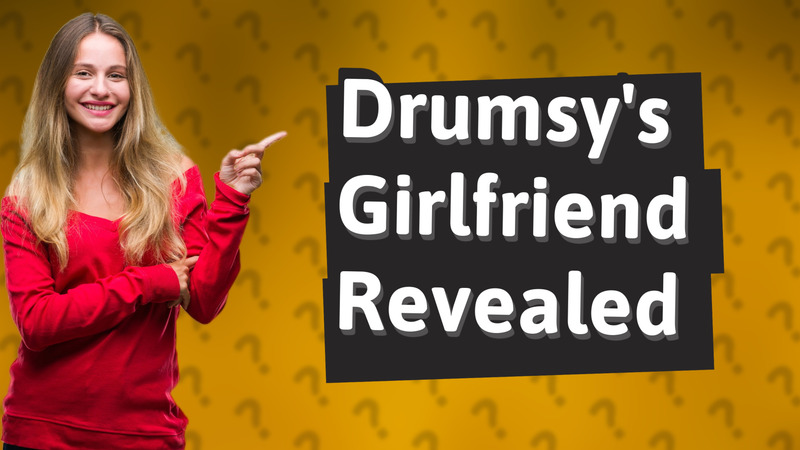 Drumsy's Girlfriend Revealed